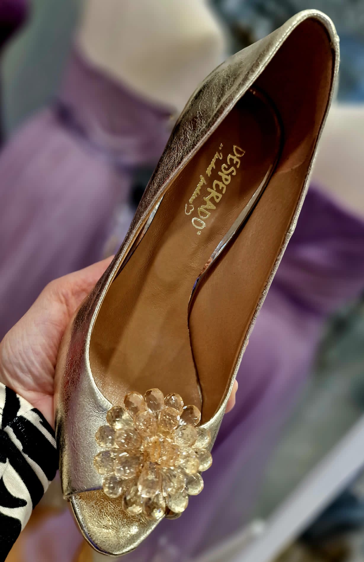 Buty z salonu DESPERADO w miejscowości Gorzów Wlkp.