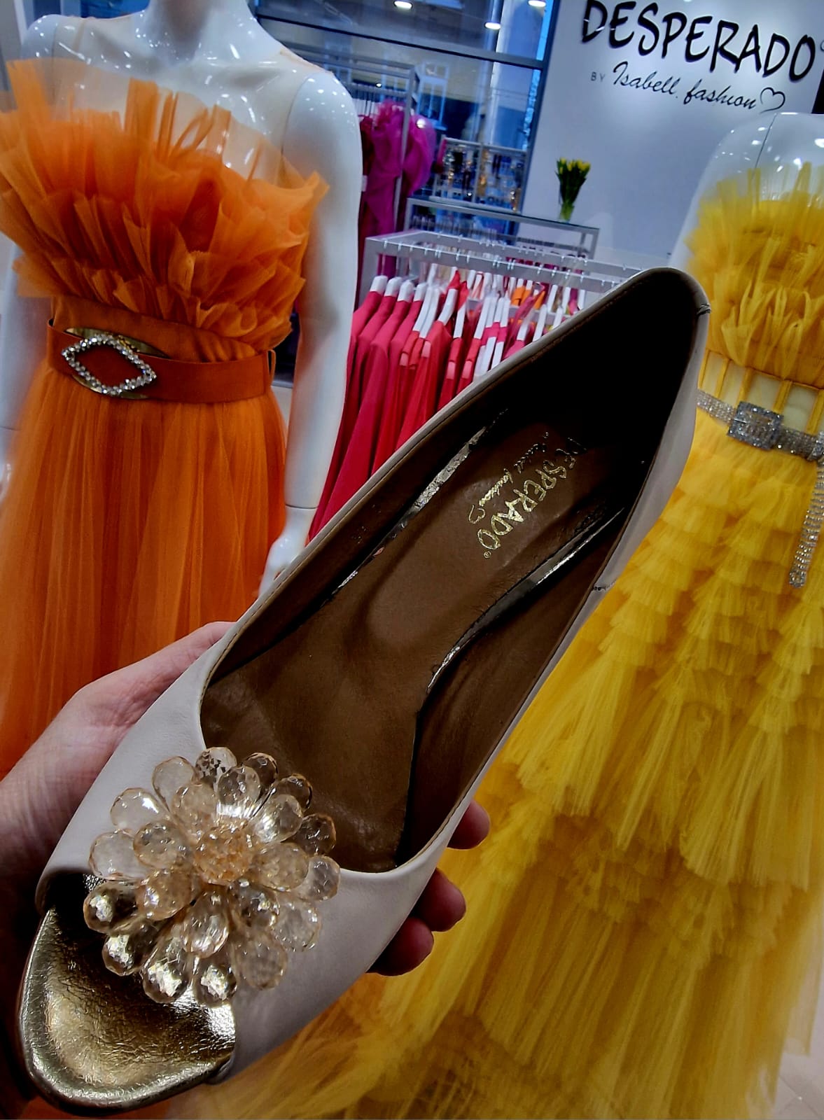 Buty z salonu DESPERADO w miejscowości Gorzów Wlkp.