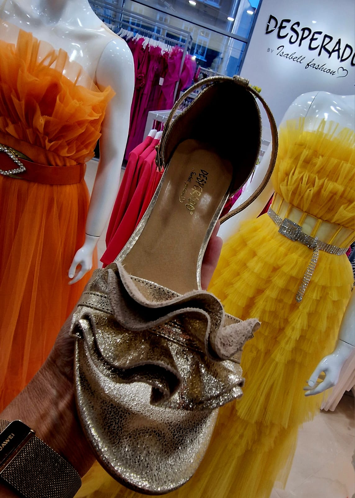 Buty z salonu DESPERADO w miejscowości Gorzów Wlkp.