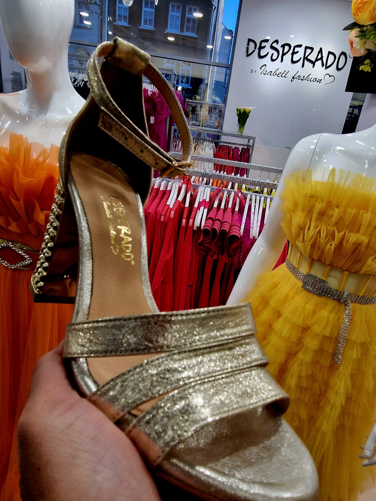 Buty z salonu DESPERADO w miejscowości Gorzów Wlkp.